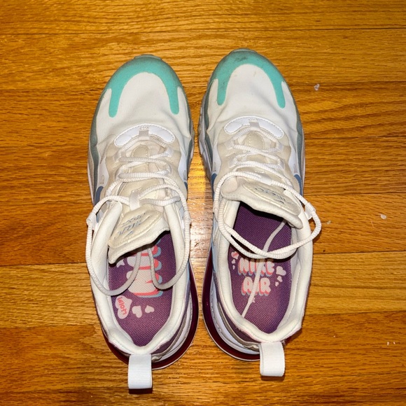 Nike 270 react sneakers - Picture 8 of 8